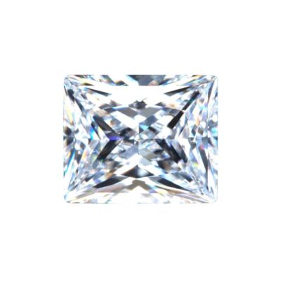 baguette cut 5a cubic zirconia