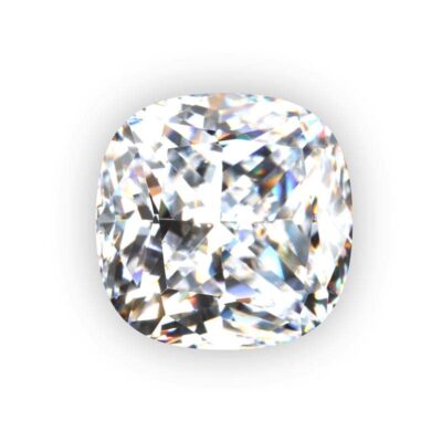 cushion cut 5a cubic zirconia