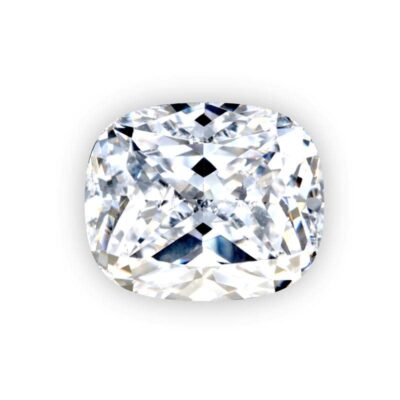 long cushion cut 5a cubic zirconia