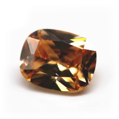 long cushion cut champagne 5a cubic zirconia 1