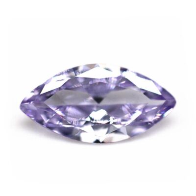 marquise cut lavender 5a cubic zirconia