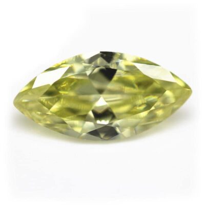 marquise cut olive 5a cubic zirconia