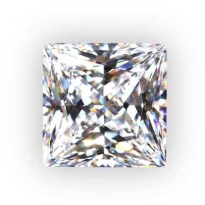 princess cut 5a cubic zirconia