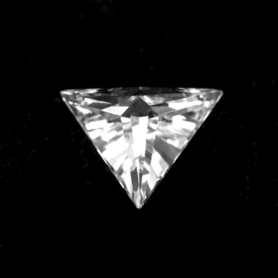 triangle cut 5a cubic zirconia 1