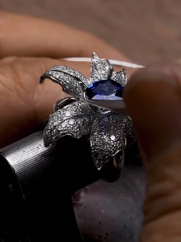 Fabricación de joyas personalizadas 1