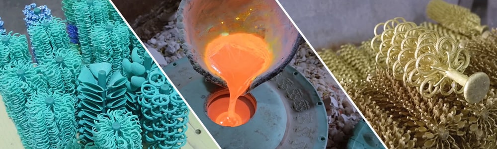 custom jewelry process manufacturing