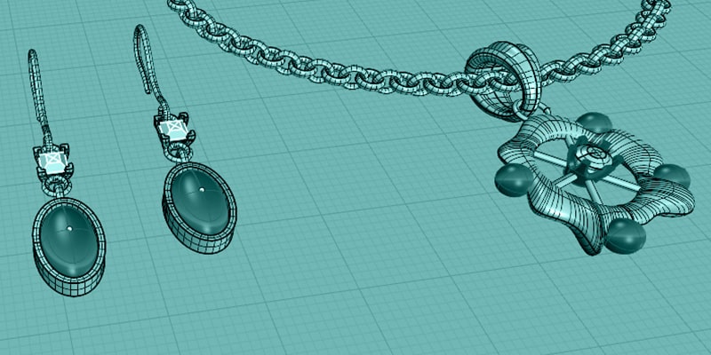 jewelry design