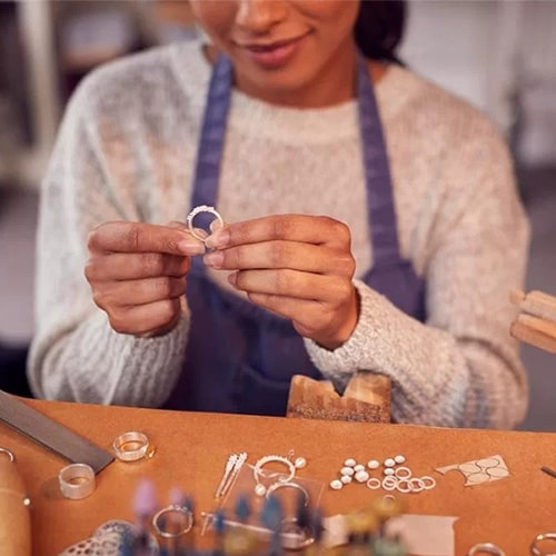 jewelry designers