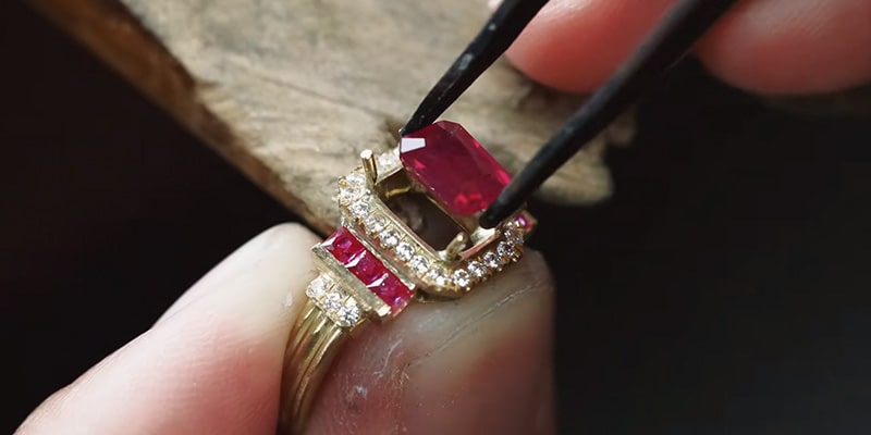 jewelry setting