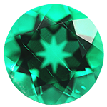 lab grown emerald