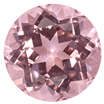 lab grown morganite