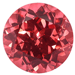 lab grown padparadscha sapphire